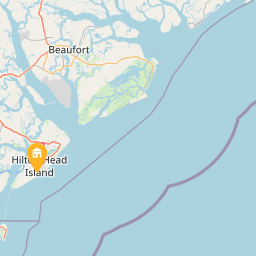 Hilton Head Beach Club 13 on the map